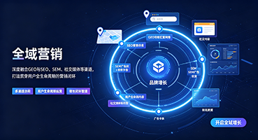 忻州外贸GEO出海